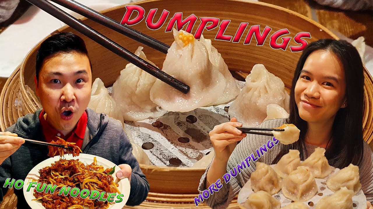Chinese Soup Dumplings at Beijing Dumpling London Chinatown| London Yum Yum Adventure