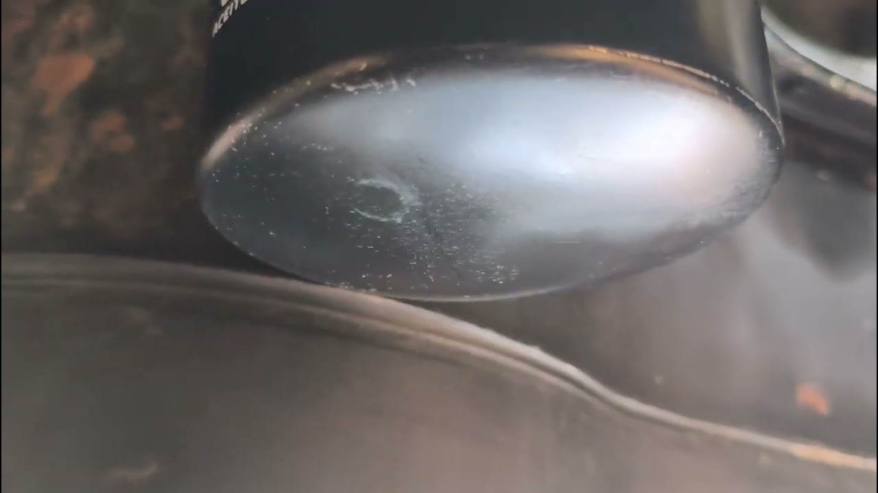 VAMOS LIMPAR A PENEIRINHA DO COPINHO DA BOMBA INJETORA.....