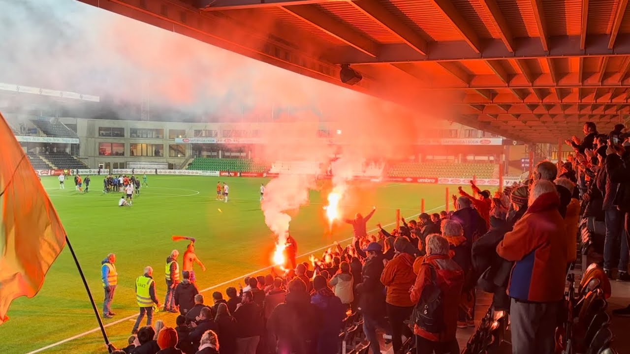 Sogndal-AaFK, 5. oktober 2024
