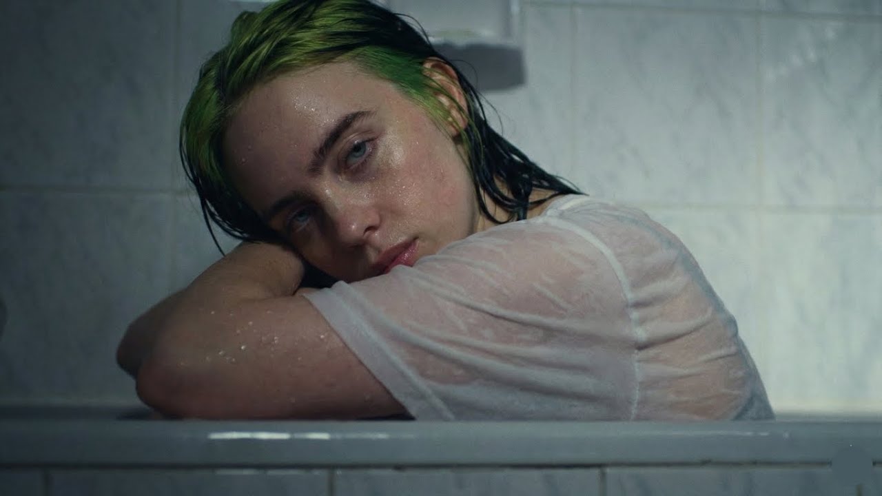 Billie Eilish - Where Is My Mind (Lyrics Video)