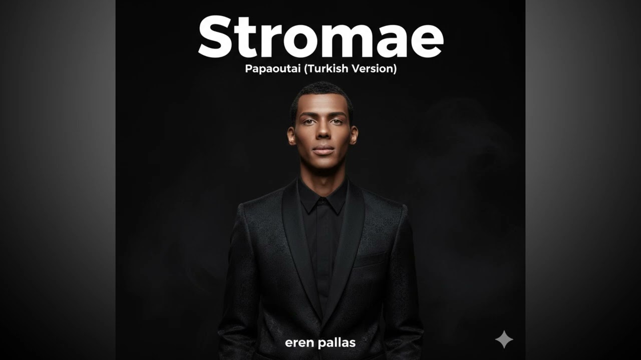 Stromae Papaoutai- TURKISH VERSION (GİTME BABA) @ERENPALLAS
