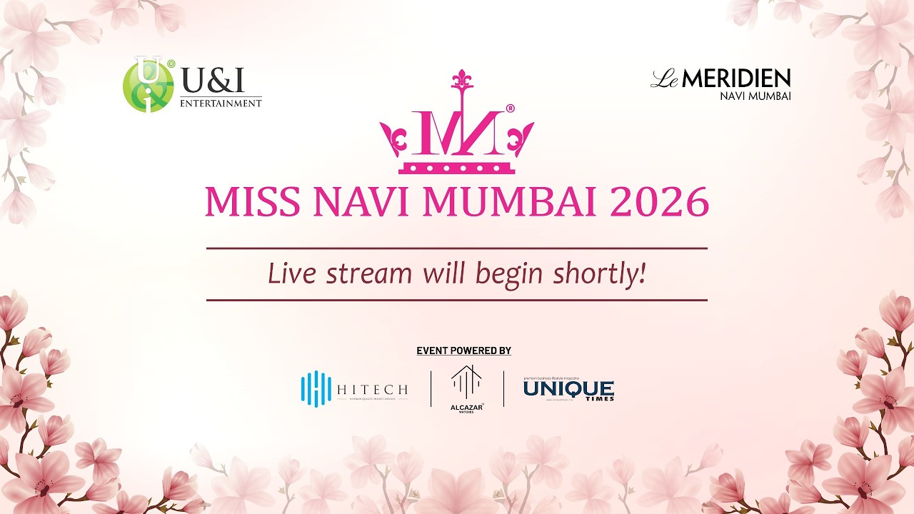 Miss Navi Mumbai 2026- Grand Finale