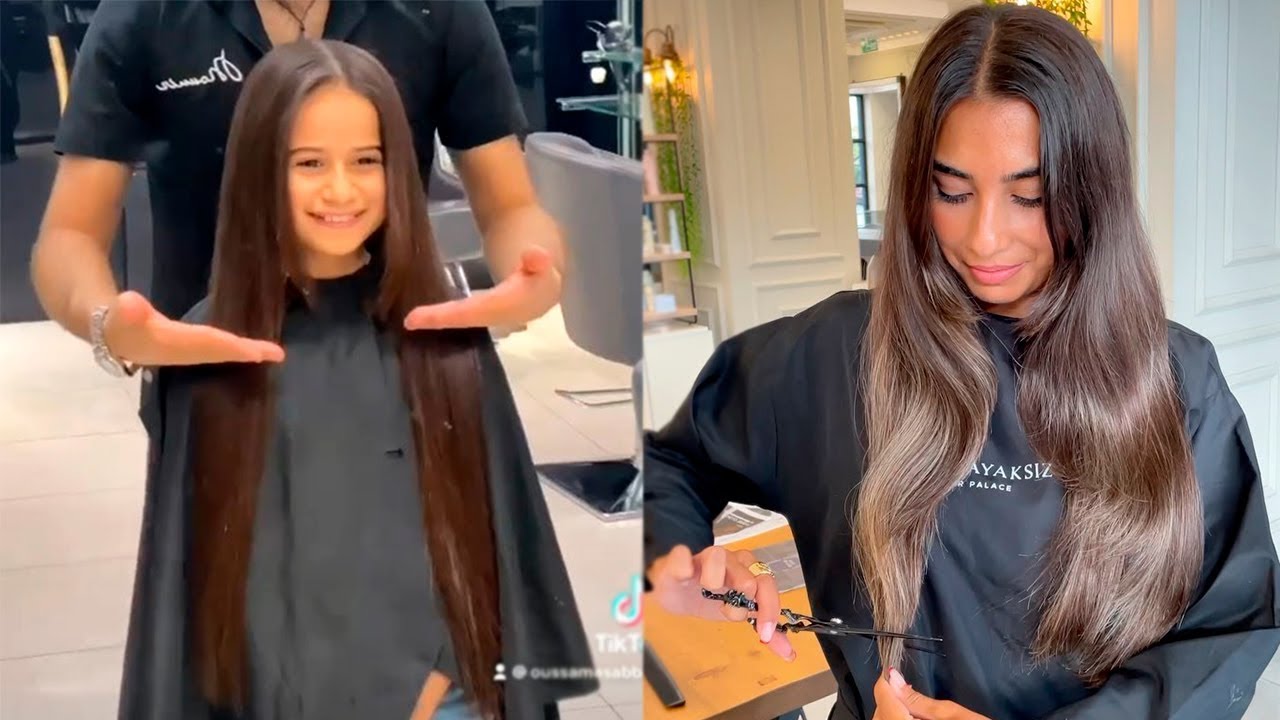 Trendy Short Haircuts for Women | Extreme Long to Short Hair Makeover