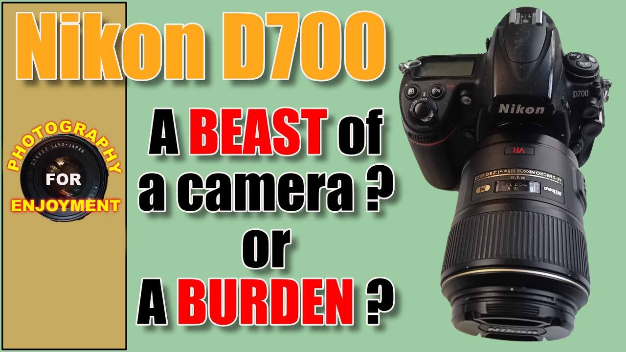 Nikon D700 - My opinions on a true classic