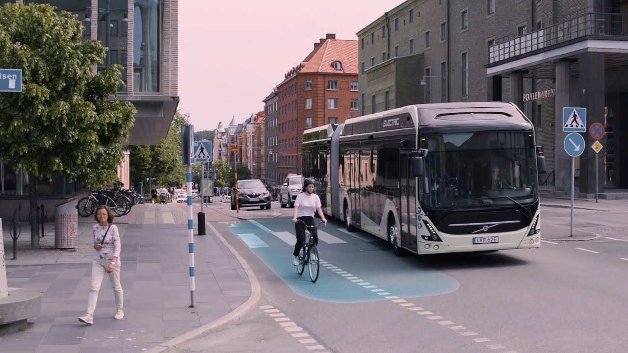 Volvo City Bus News, July 2021 | Volvo Buses