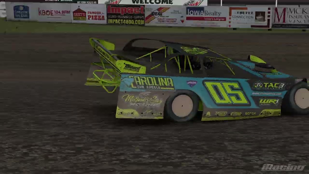 Fought For that Win - WoO At Knoxville