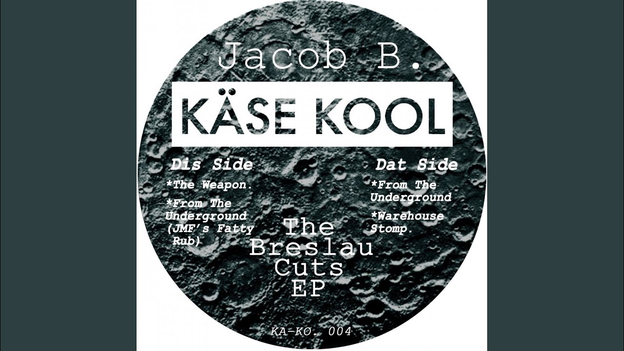 From The Underground (JMF's Fatty Rub)