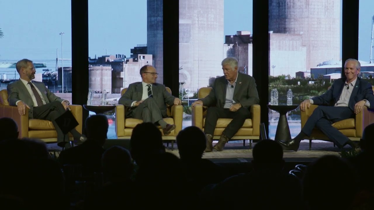 2025 KBH Energy Symposium - Nuclear Power and SMRs