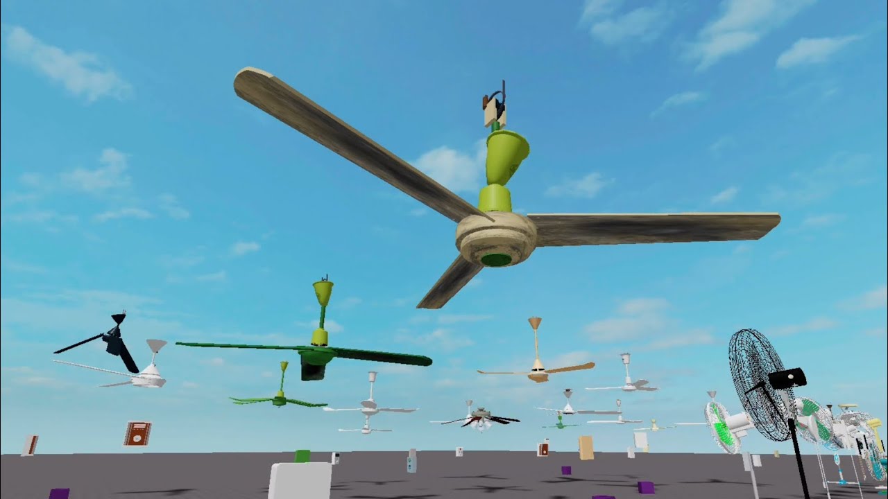Ceiling Fans, Wall Fan, Stand Fan, Viral Ceiling Fan Hack