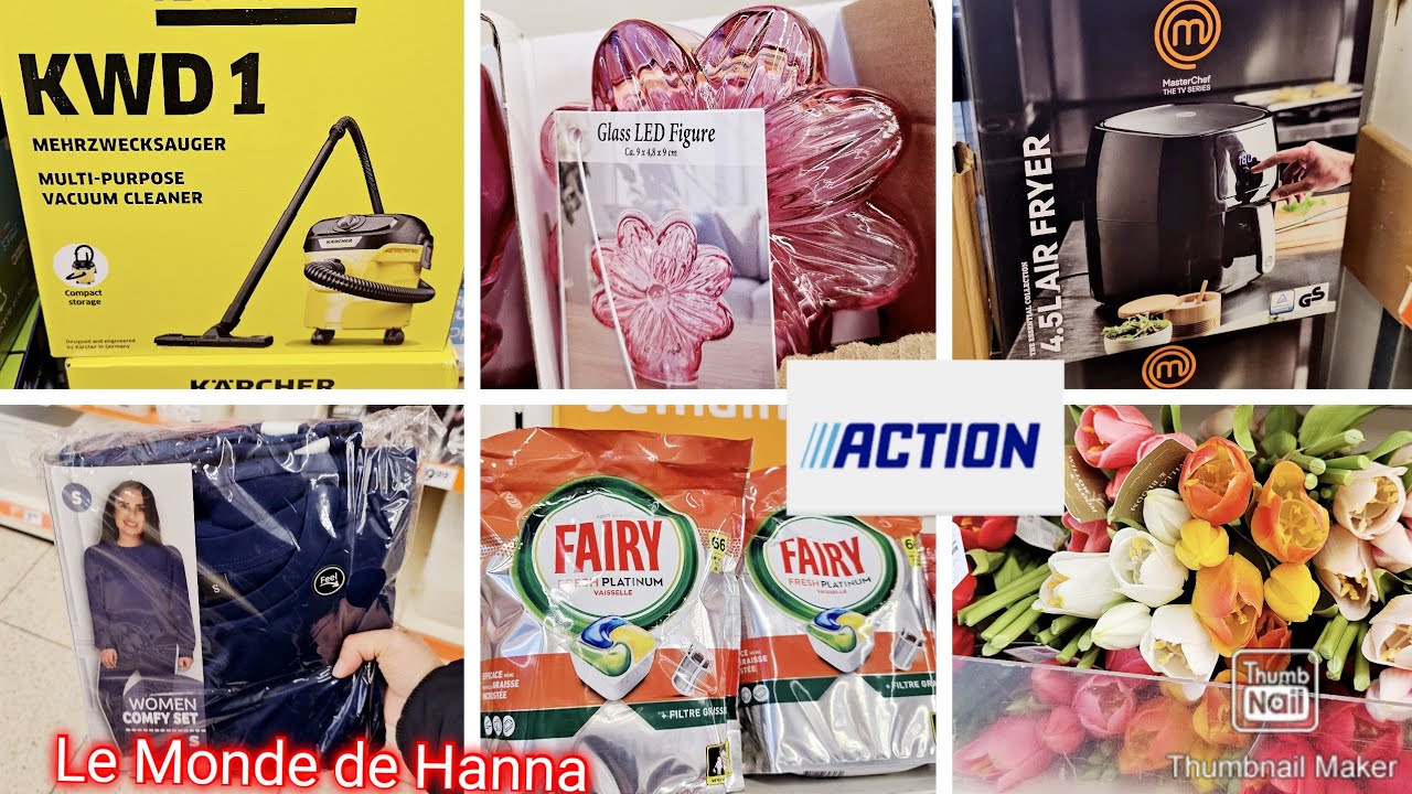 ACTION ARRIVAGE 28-01 PROMOTIONS DE LA SEMAINE 🌟
