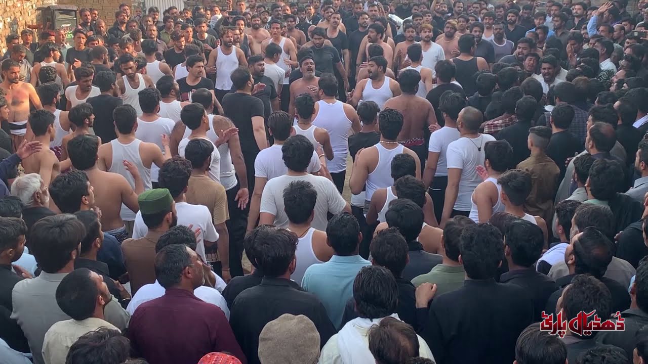 Ya Hussain(a.s) Ya Hussain(a.s) -Dhudial Party - یا حسین ع یا حسین ع