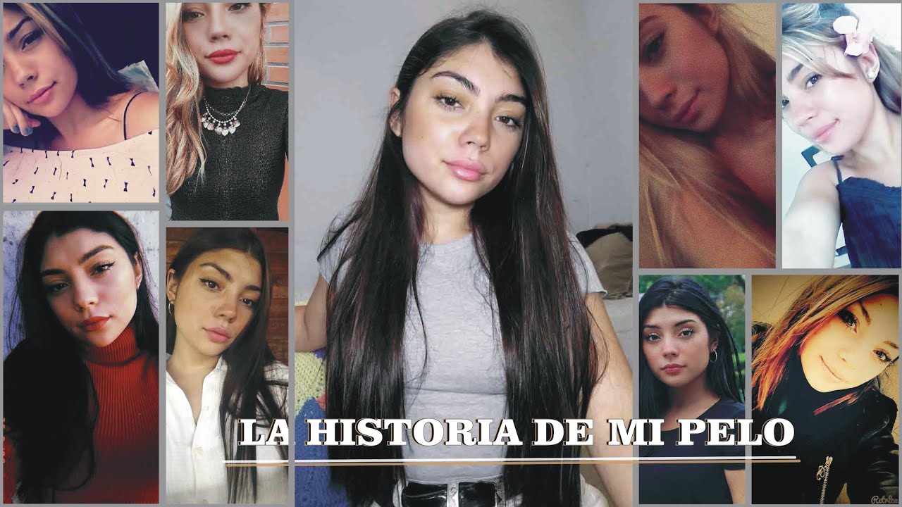 Me ARRUINÉ EL PELO - ¿Cómo recuperé mi pelo? | La historia de mi cabello