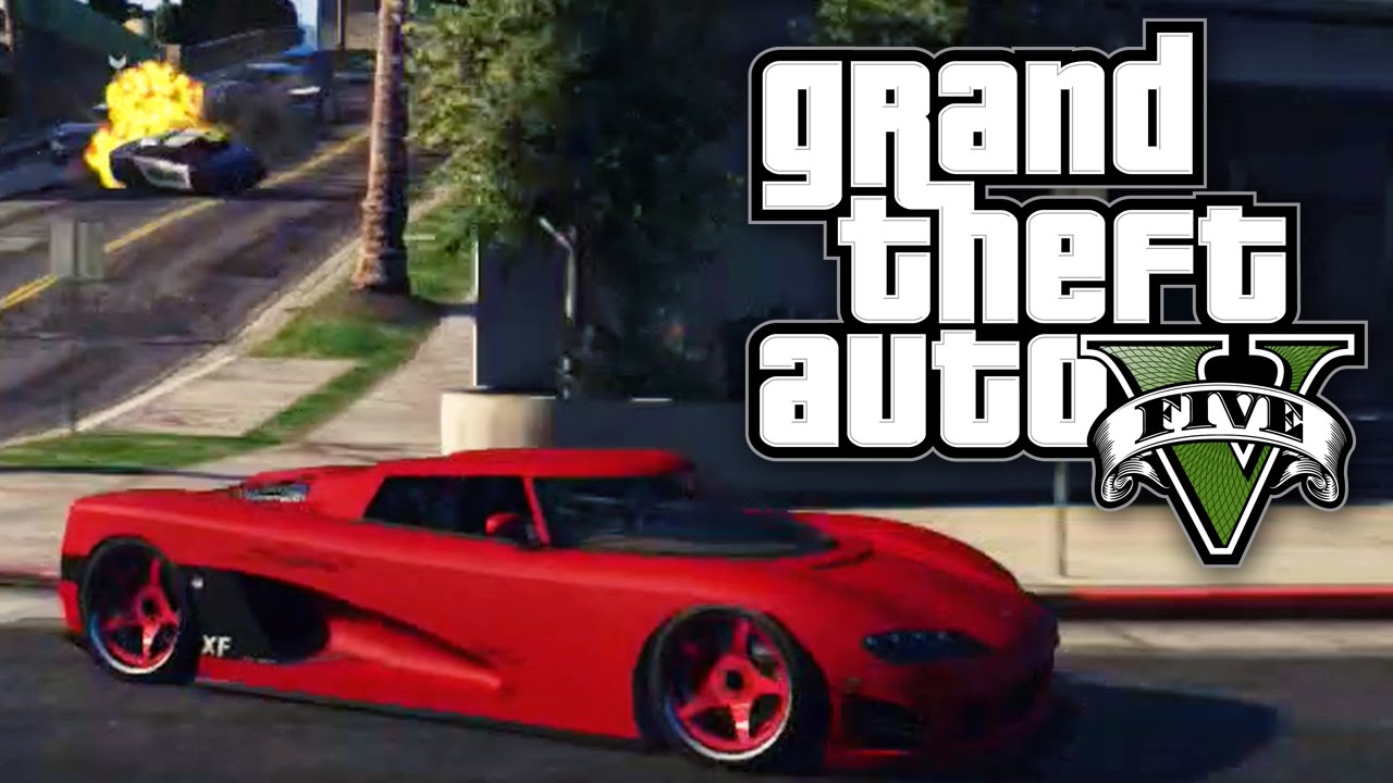 GTA 5 THUG LIFE #96 - CHAOS AND CONFUSION! (GTA V Online)