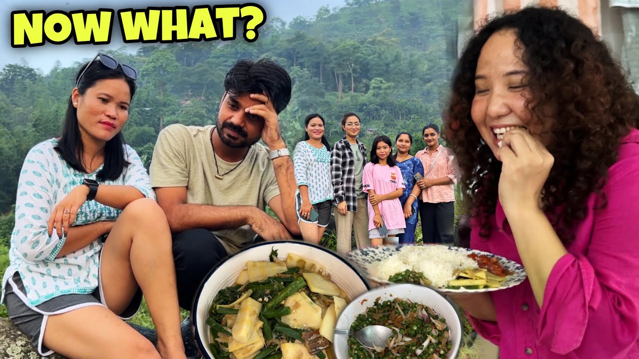 ⁠​⁠​⁠@RituDidiVlogs Hum sab kaha aakar fash gaya | Subs invited for breakfast ​⁠​⁠@TopiBomjen