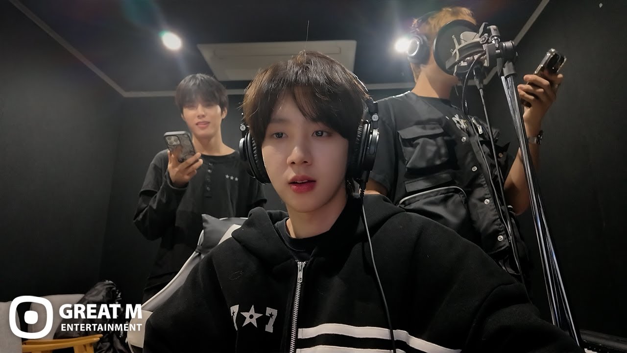 NEW SONG RECORDING | 82MAJOR(82메이저)