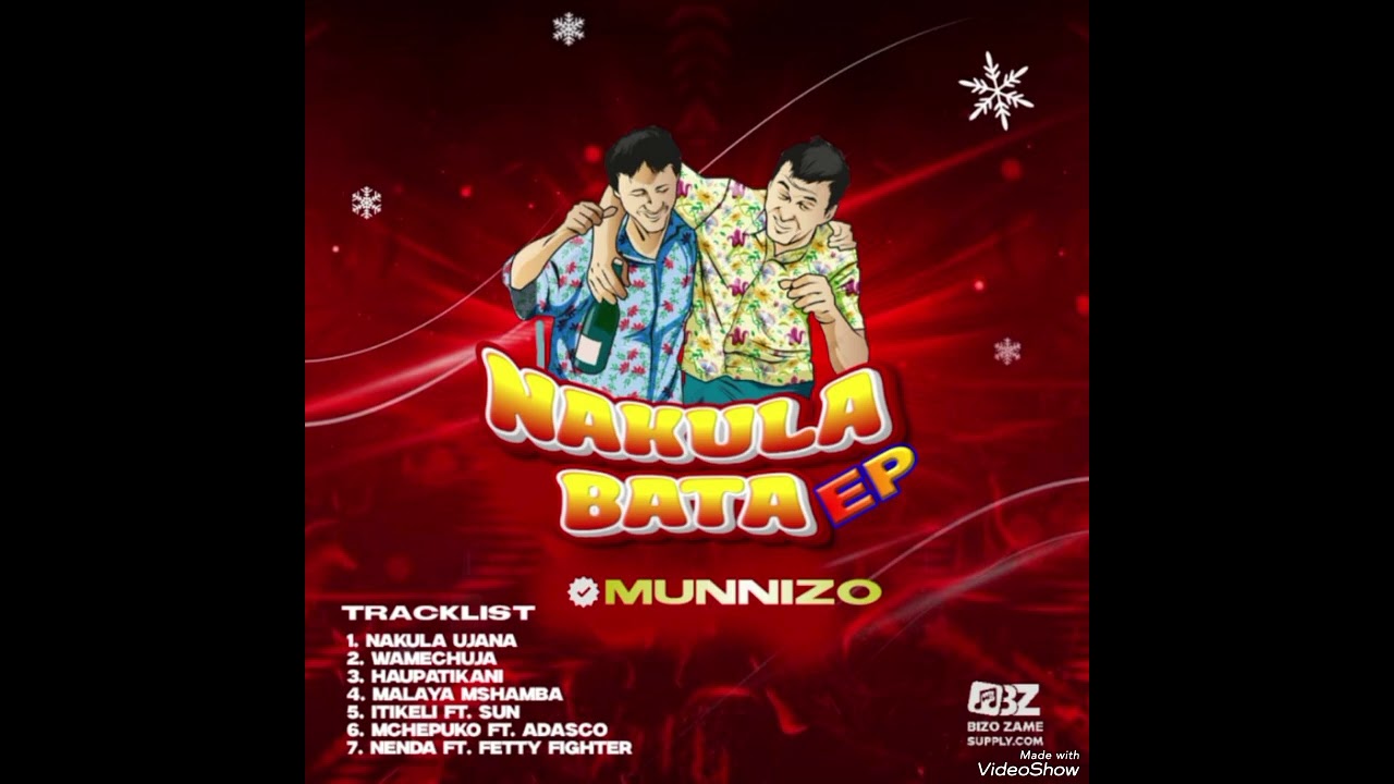 MUNIZZO __ NAKULA UJANA BY ADASCO M2M'BAD 