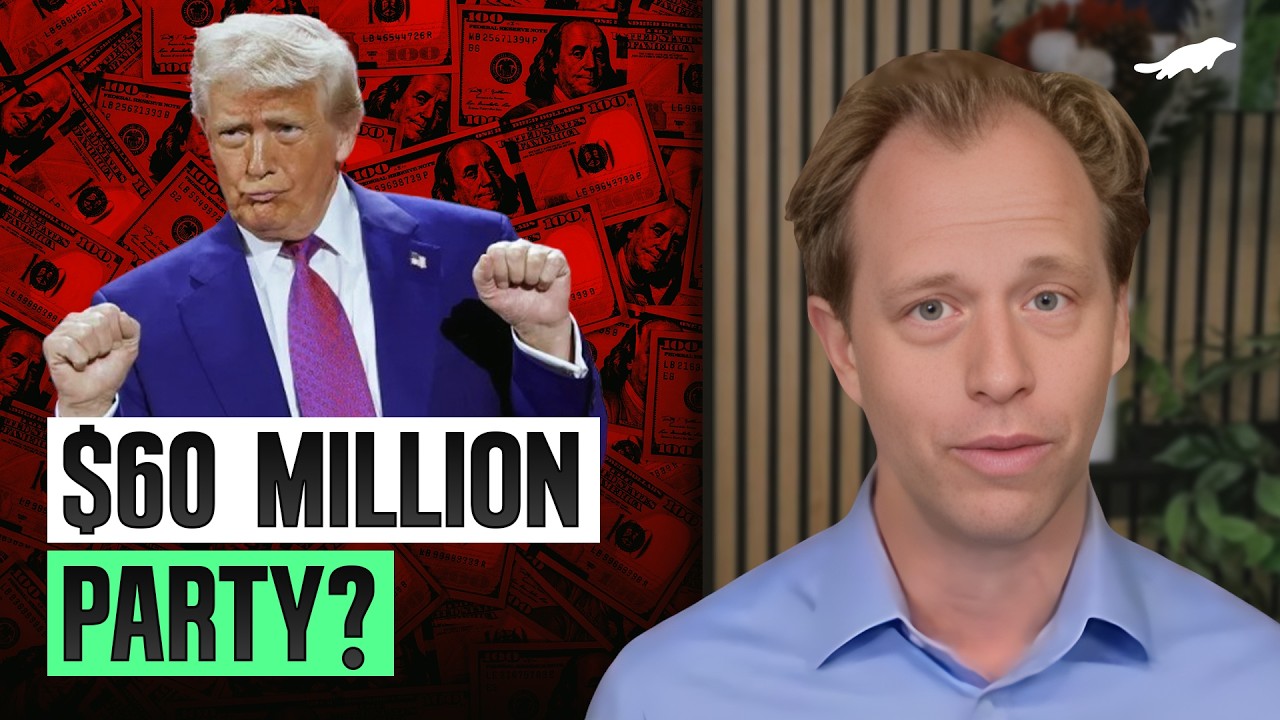 Justin Wolfers On Trump's UFC Party: Out Of Touch While Prices Stay High