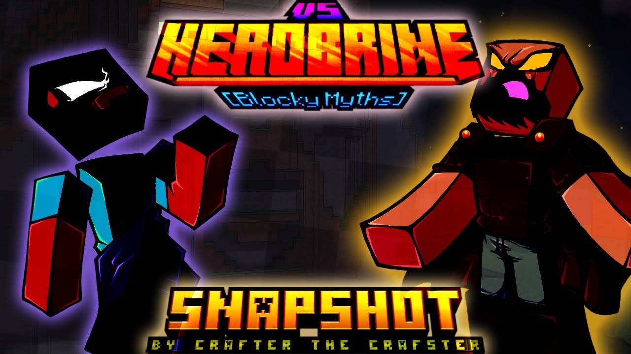 Snapshot | FNF Vs. Herobrine: Blocky Myths OST