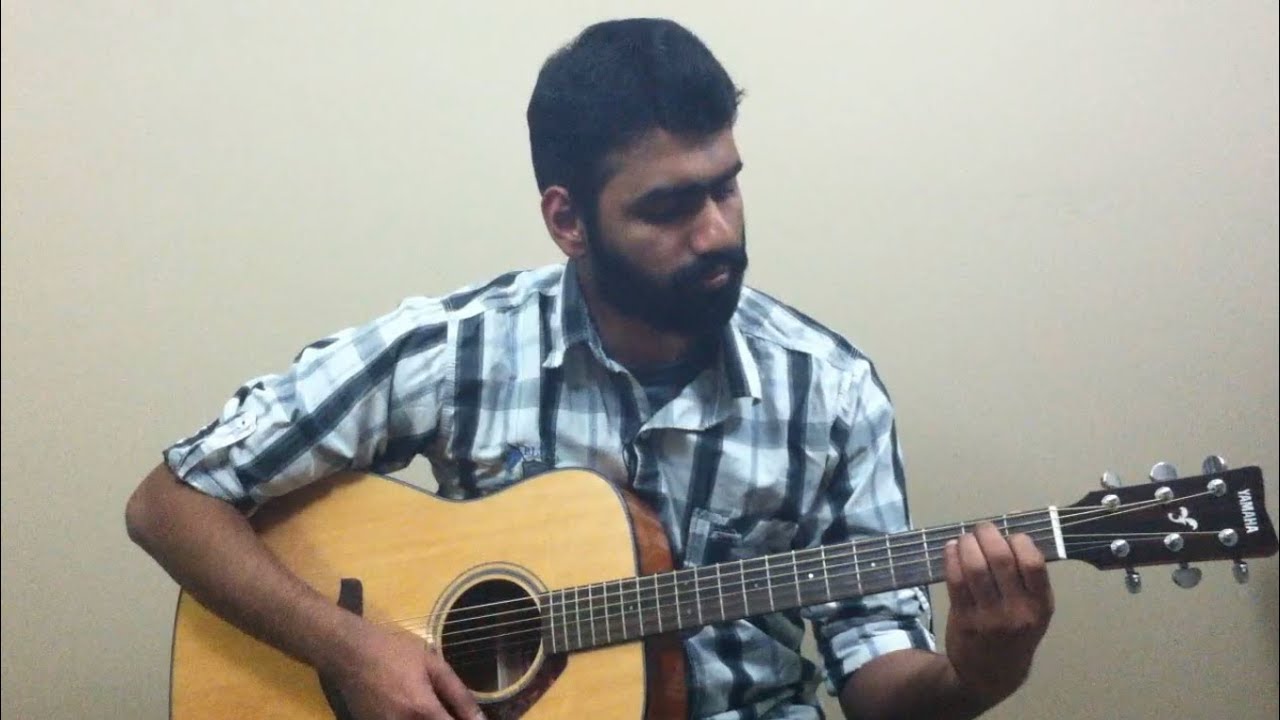 Unakkenna Venum Sollu (Yennai Arindhaal) Guitar Cover