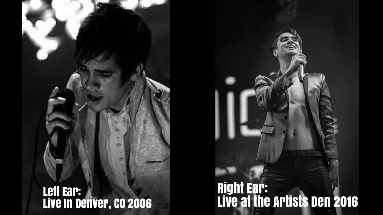 Time To Dance Live- 2006 vs 2016 (WEAR HEADPHONES)