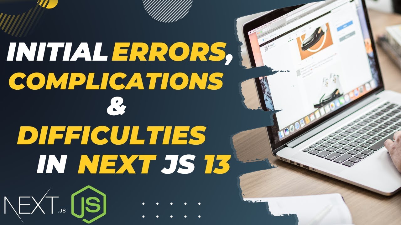 Overcoming early hurdles and tackling initial errors next.js | Next.js tutorial in hindi
