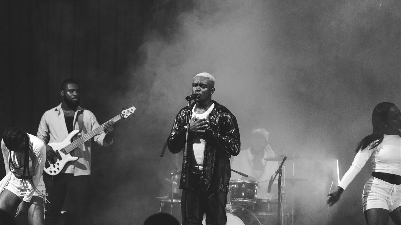 Intégral du premier Concert Live de Kévin’S du 03 Juin 2023 à la Fabrique Culturelle d’Abidjan .