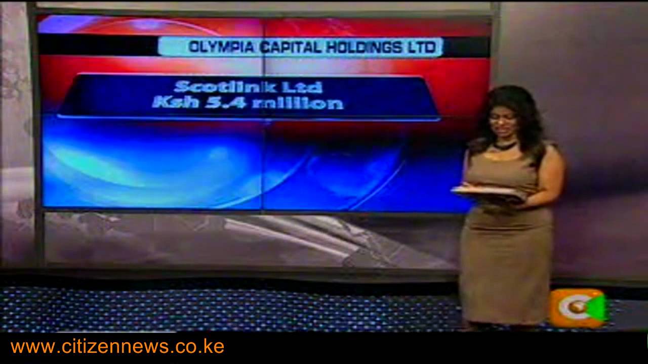 Who Owns Kenya: Olympia Capital Investment Company