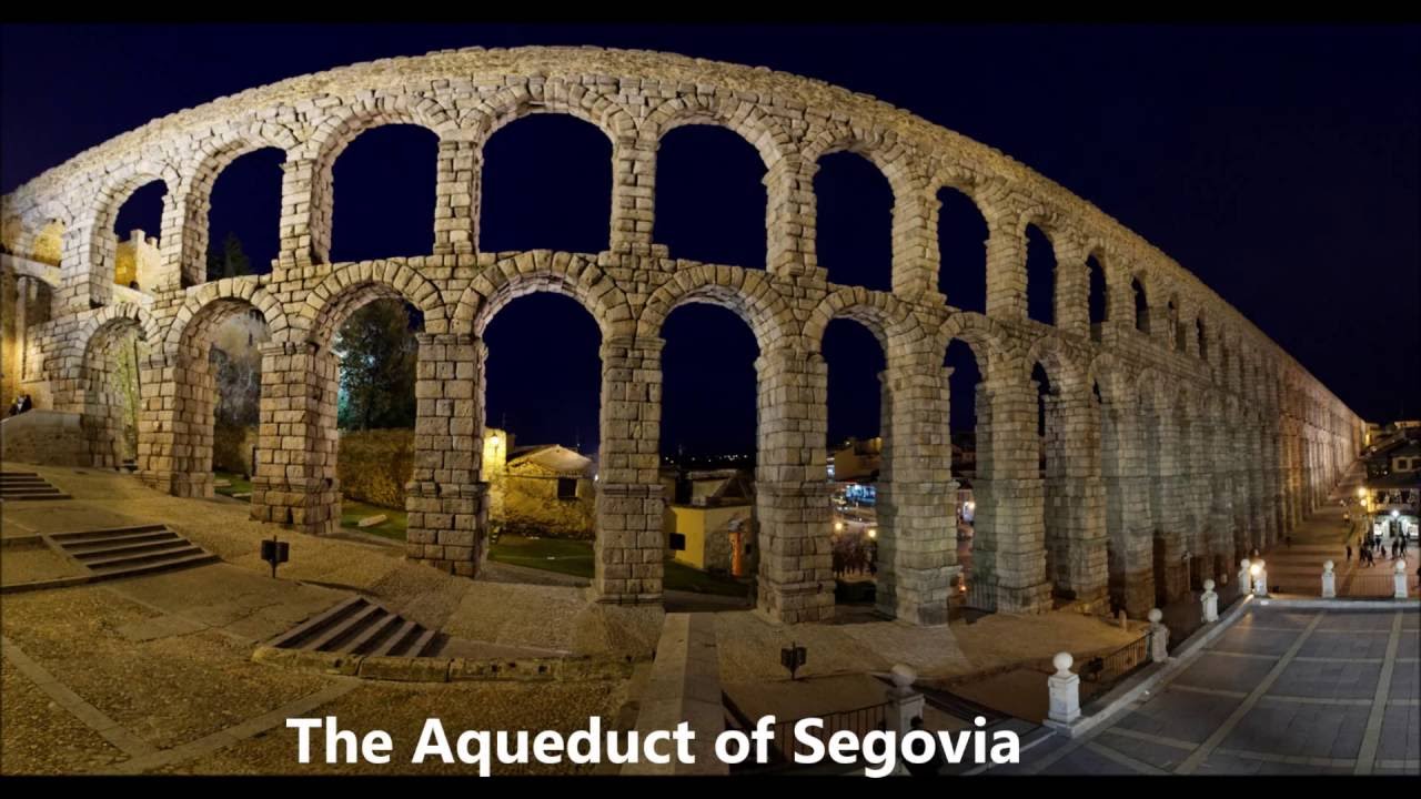 ►5 Must See Historical Sites in Spain || HistoricalPlace