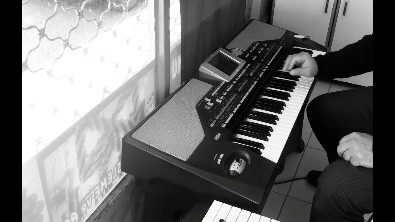 Korg Pa800 - Halay - Zurna ve Elektro Loop Tmp (97-98-100-102-140-145)