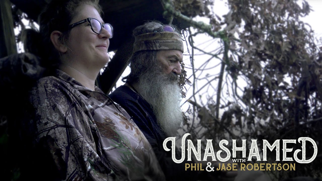 Phil's First Duck Hunt with His Daughter, Satanic Soccer Mom, and the Snake in the Garden | Ep 155