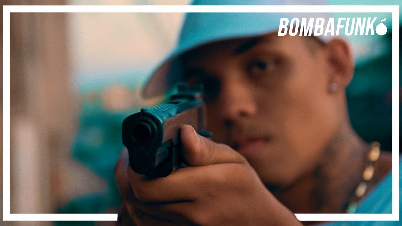MC Marlin Da GM - FATO TRISTE (Official V&iacute;deo Clip) BOMBAFUNK