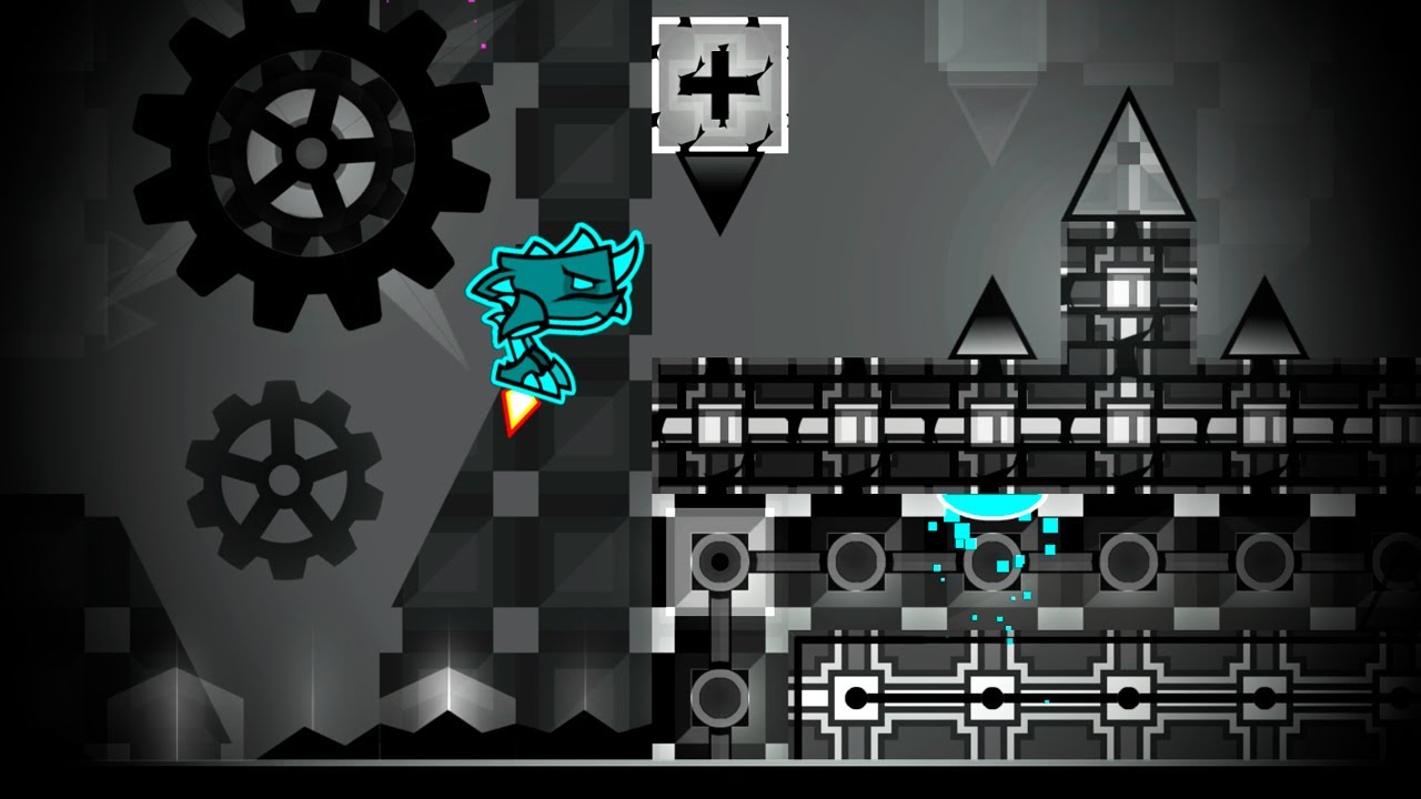 Top 0 (Human Limit) - Stage 6: Robot. Full Part