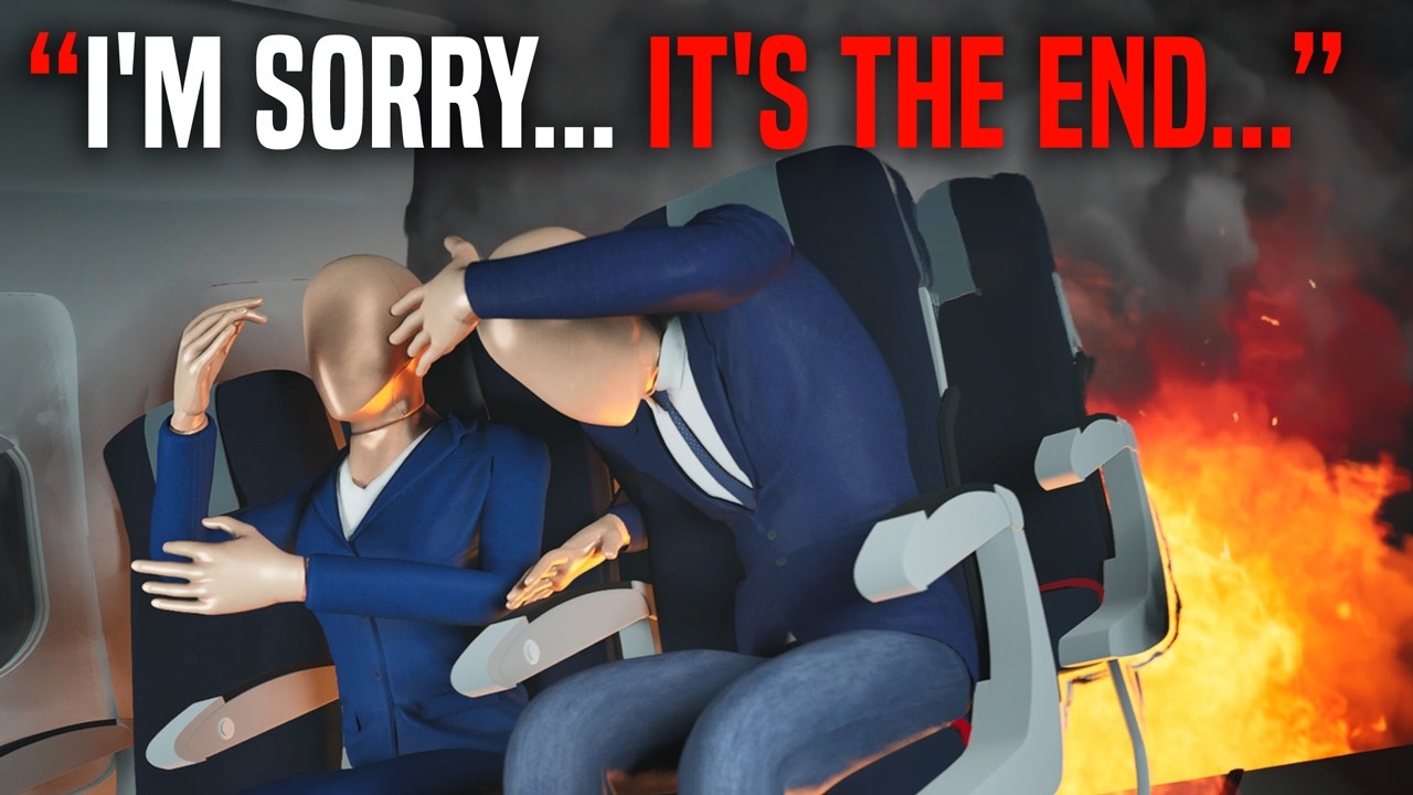 Most TERRIFYING Last Words of Pilots. Real audio