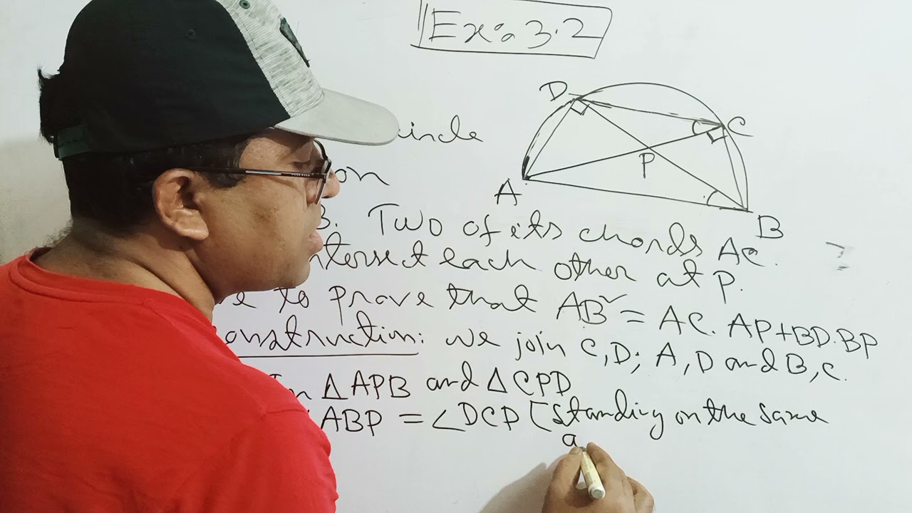 SSC Higher Math Exercise 3.2