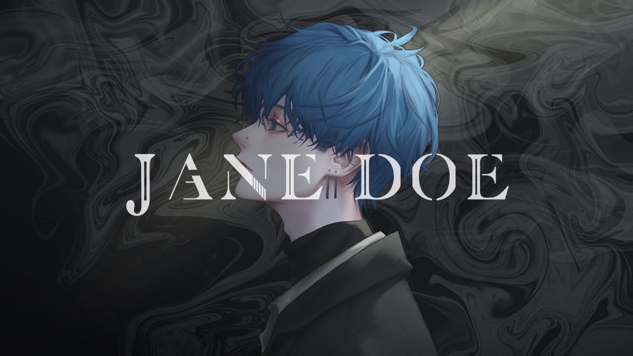 【あおいろ】JANE DOE／米津玄師,宇多田ヒカル【歌ってみた】