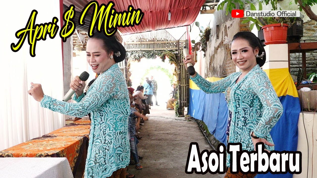 DUO SINDEN TERBARU PRINCES APRILIA & MIMIN BARENG OWB ENTERTAINMENT HD