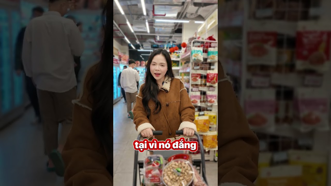 Cùng mình đi mua đồ đón tết nha cả nhà - Bác sĩ Nguyên