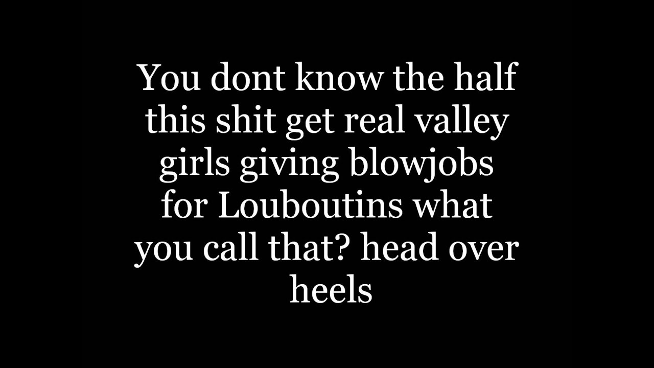 Iggy Azalea ~ Work Lyrics