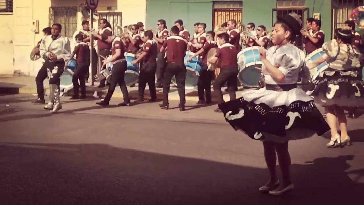 Mallkus ft. Sambos del Carmen - Full Chango