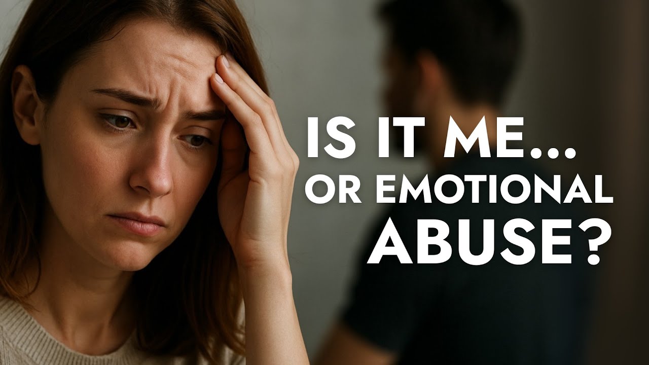 What Is Emotional Abuse, Narcissism, and Projection? | Therapist Explains