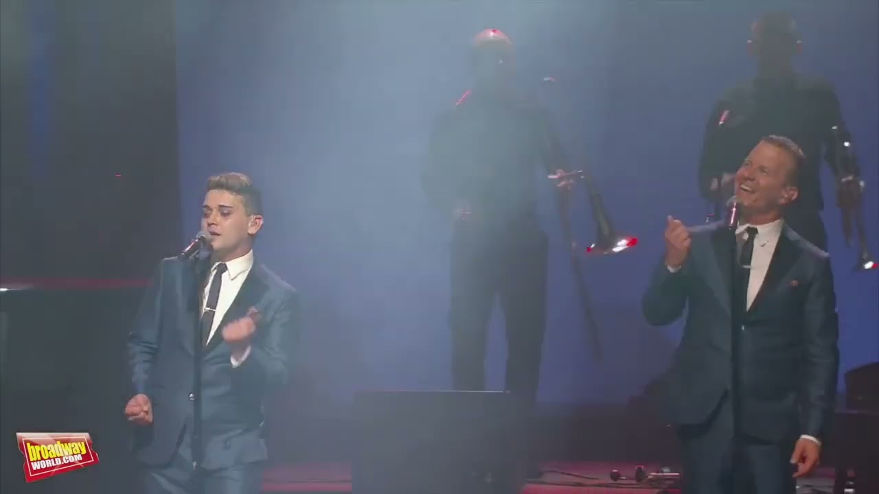 They're Back! The Midtown Men Preview Their NYC Homecoming Concert at the Beacon Theatre!