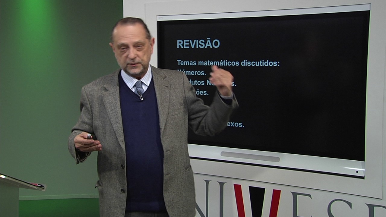 Práticas para o Ensino de Matemática II – Aula 13 - Revisão (1)
