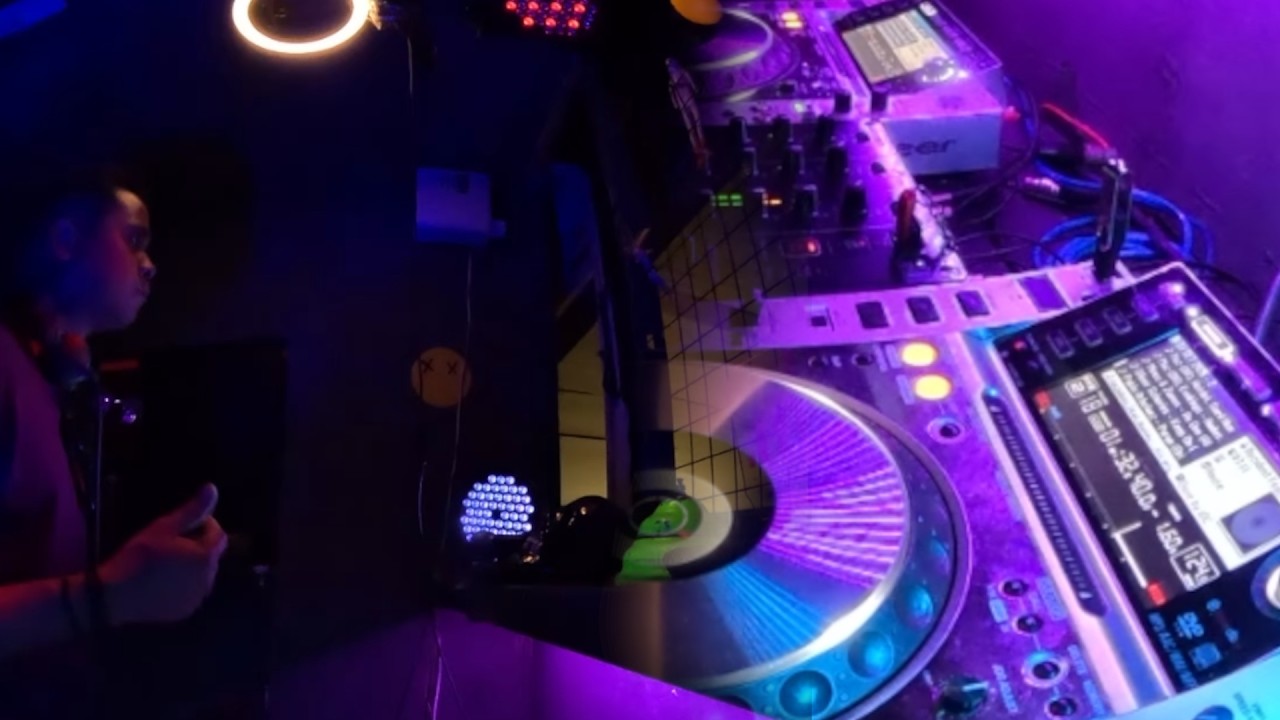 DJ SET MARIO FLS gravado DEEP HOUSE MINIMAL TECH