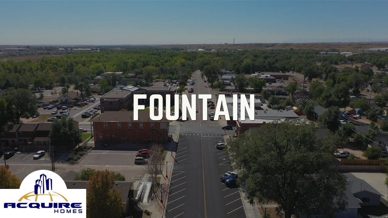 Fountain Colorado