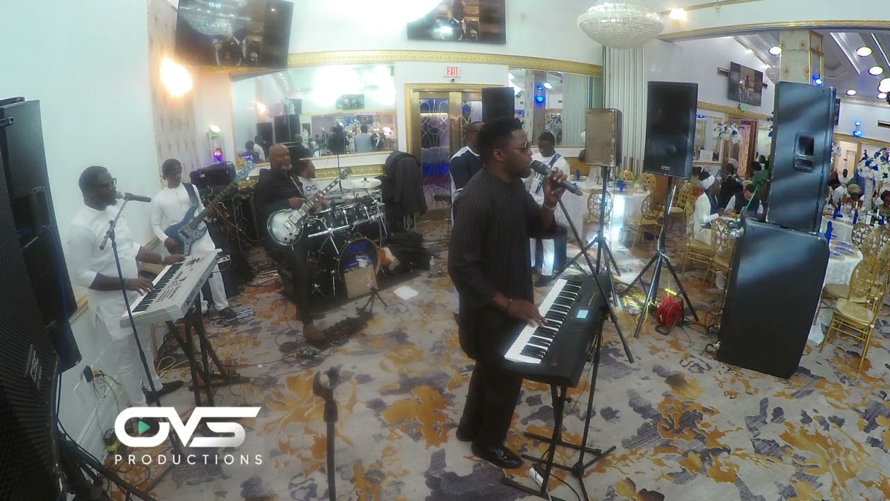 The Jazzy Tee Band live, Bowie MD, 12/28/24