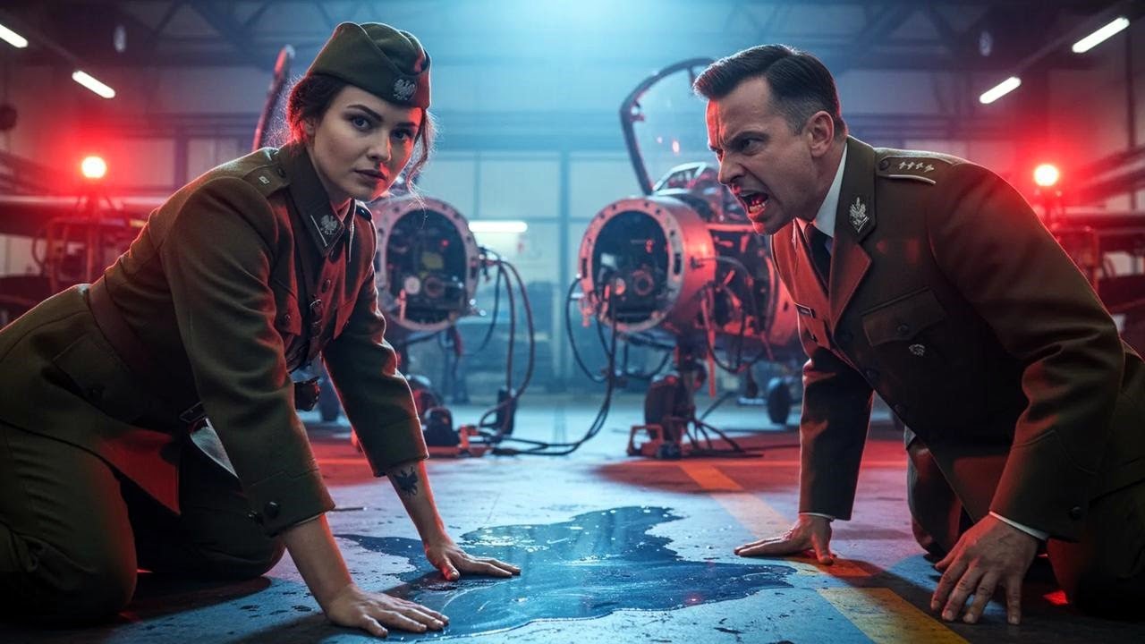 Lekceważyli ją jako sprzątaczkę, aż admirał zobaczył tatuaż i zamarł.