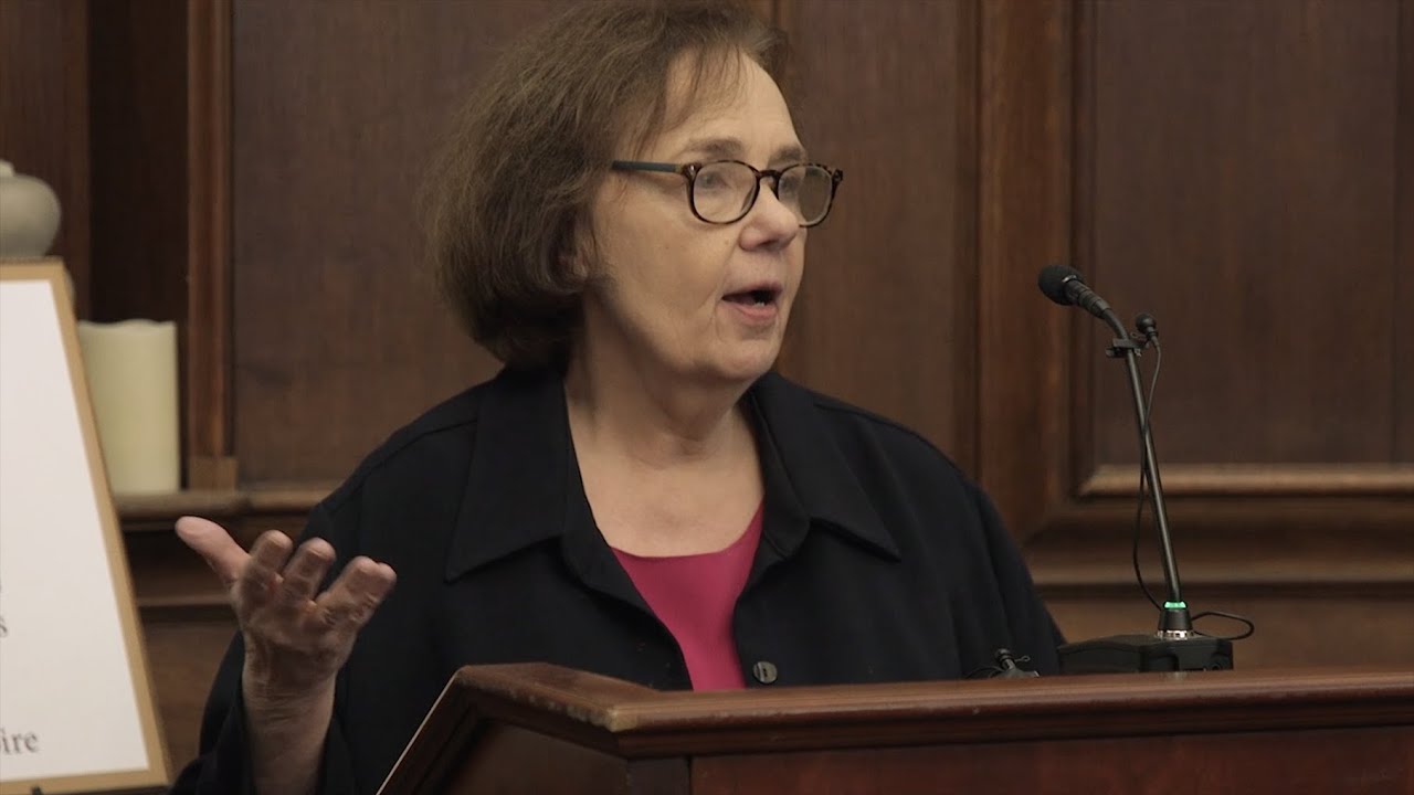 Gail Collins: Older Women In American History