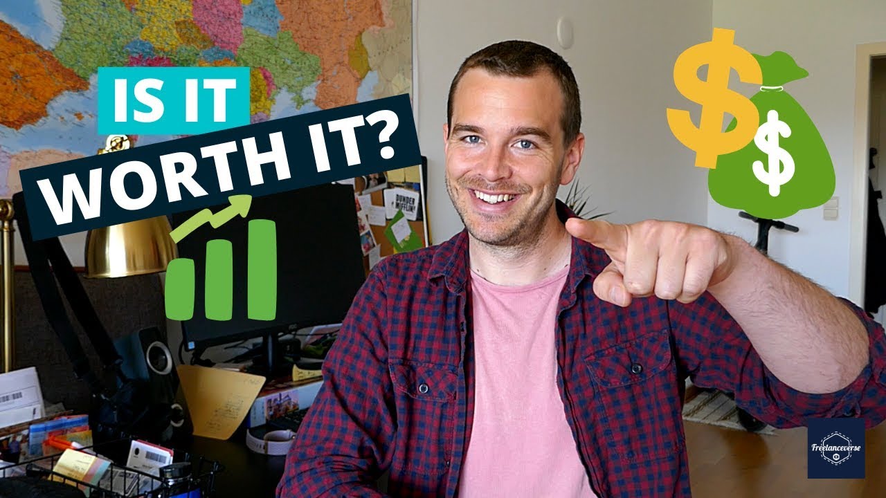 HOW MUCH MONEY DO FREELANCE TRANSLATORS MAKE? (Real Numbers)