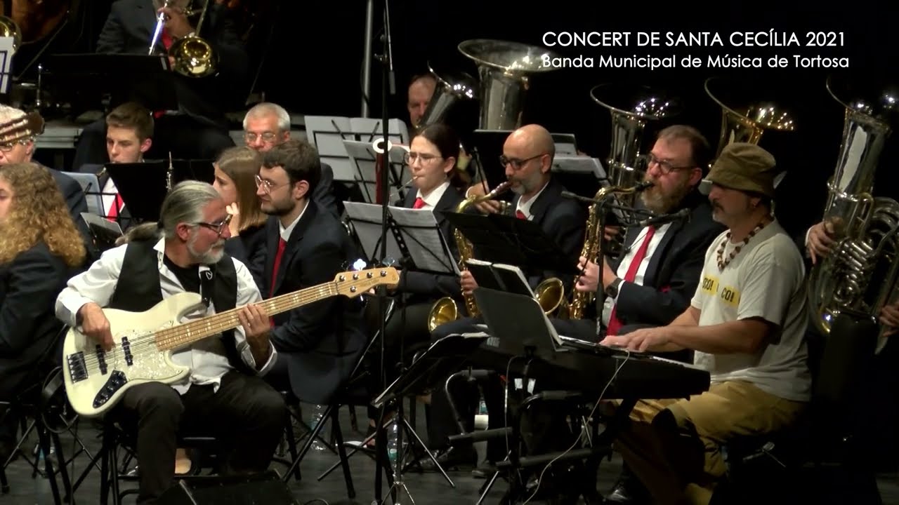 JOTES DE PICADILLO, Populars (arr: J. Grisó) - Banda Municipal de Música de Tortosa