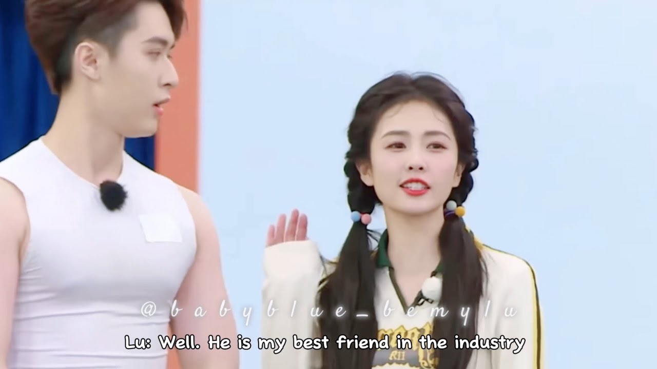 [KR, Hi6] BAILU | She has a good relationship with her colleagues 🥰